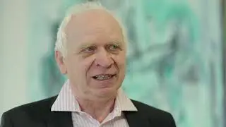 K&uuml;nstlerportrait Klaus Prior: Una Lunga Storia
