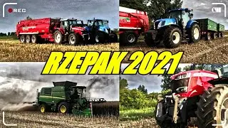 🔥WIELKIE ŻNIWA Z NOWYM NABYTKIEM 🔥OHZ MORZYCE 🔥MF7718S 🔥NHT7030🔥JD W540I🔥