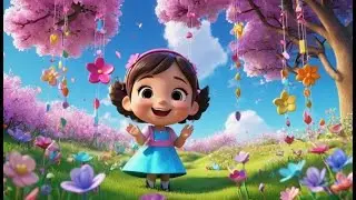 The Lost Wind Chime Song 🎐 | Nursery Rhymes for Kids & Baby Songs🎐