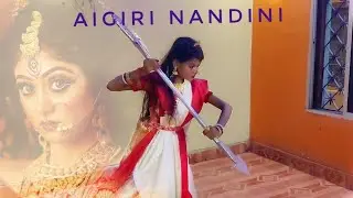 Aigiri Nandini | Durga Strotam | Durga Puja | Western Dance Academy | Burnpur | Dance Video