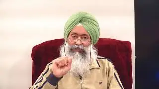 Ann Daata | ਅੰਨ ਦਾਤਾ | Baljit Bhalooria | Punjabi Kavita | Kisan Morcha