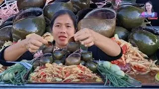 ต้มหอยปังหน่วยใหญ่ๆ