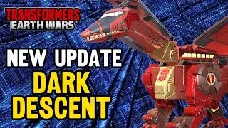 DARK DESCENT - TRANSFORMERS New Update