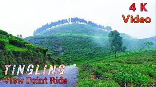 Mirik Tingling View Point | Dominar 400 Ride | Mirik Tingling  Tour Guide