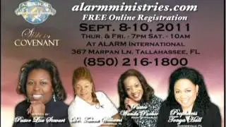 Sisters In Covenant Conference 2011