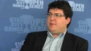 Interviewsening - Tom Martell