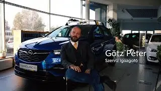 Opel Interat Szerviz