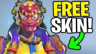 NEW: Overwatch 2 FREE SKIN! - (Get it ASAP)