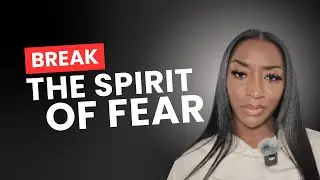 Fear is costing you EVERYTHING!!