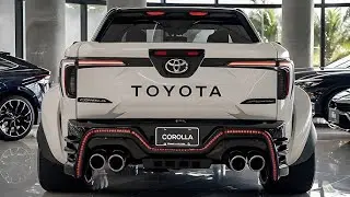 Лучшие новые Toyota 2025&ndash;2026: что готовит бренд
