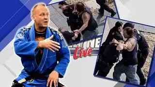 Fargo Self-Defense Instructor Shares Insights After 3 Officers Overpowered by One Suspect