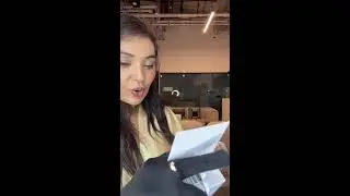 Sabrina and Josh's Dubai Bag Marathon, Part 1