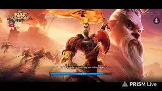 Rise of Kingdoms Live Gameplay