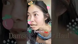 Damson Madder Try On Haul 🍒🍋🫐🥝🥥