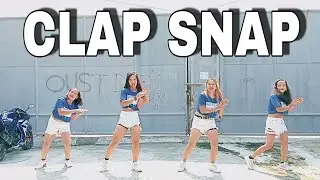 CLAP SNAP | Dj Keinth Remix | Icona Pop | Dance Fitness | Hyper movers