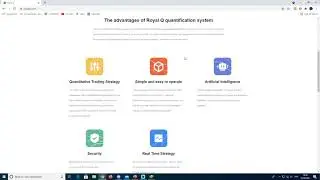 [ROYAL Q] BOT TRADING AUTOMATIQUE VIA API BINANCE ! [FR]