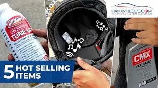 Five Hot Selling Items | PakWheels Auto Parts & Accessories