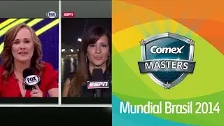 Comex Masters - Día 20 (Marion Reimers frente a Adriana Monsalve)