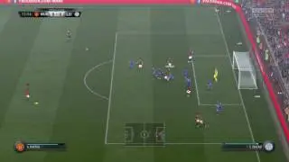 Tony Martial scores again
