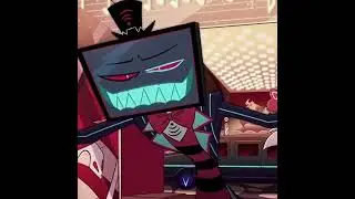 Vox Edit | Hazbin hotel #voxedit #vox #hazbinhotel 
