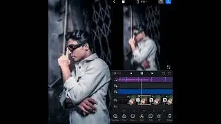 VN video Editing Tutorial Hindi | Vn App se Video Editing #reels #viralvideo #shorts