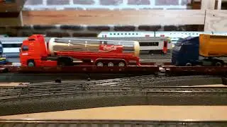 20250209 BR 218 401 8 met geladen Rollende Landstrasse