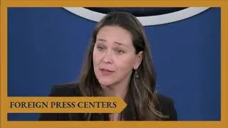 Foreign Press Center Hybrid Briefing by State Department Chief Economist Dr. Emily Blanchard