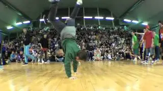 MOMENTUM Vs PREDATORZ - FINAL BATTLE - HHC 2012