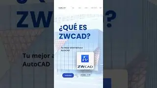 &iquest;Un software CAD f&aacute;cil, potente y... tuyo para siempre? Conoce ZWCAD 2026