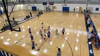 4/30/2022 TC Takeover 6th Grade vs. Minnesota Southwest Stars