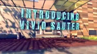 Introducing Vivid Sauter (Old introducing) Edited by @NiferEdits