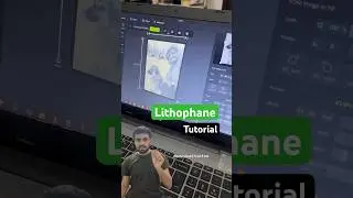 Как создать литофанию в Bambu Studio | Пошаговое руководство | 3D-печать