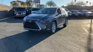 2016 Lexus RX 350 Phoenix, Mesa, AZ LN713483L