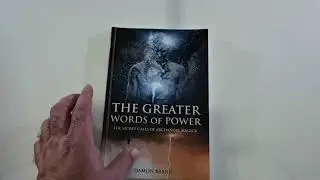 The Greater Words of Power: The Secret Calls of Archangel Magick - Best occult books
