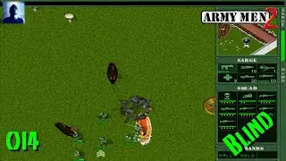 Lets Play Army Men 2 Vol.14 [Blind] (German)