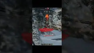 Leopard 1 frags STB 1 on Glacier #worldoftanks #wot #tank