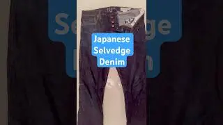 Как американцы оценивают японский деним? GAP 1969 #denim #levis #топ #джинсы #gap #fashion #style
