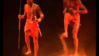 Feelings & VOICES- Modern African Dance
