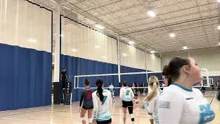 Sharks VS. Sea Dragons U16 (Set 1)