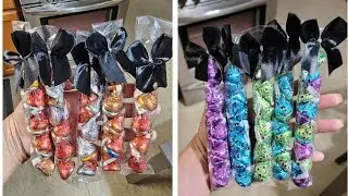 #halloween Diy Halloween Goody Bags