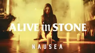 Alive In Stone - Nausea (Official Music Video)