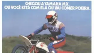 Diferença entre os três modelos Yamaha MX180