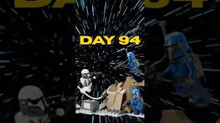 Brick by Brick: Day 94 #lego #legostarwars
