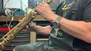 #6867 SELMER SUPER ACTION 80 #N.362075 play test 02