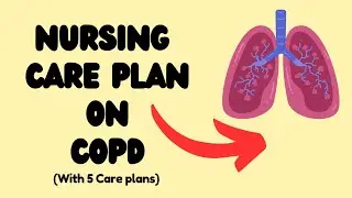 Medical Nursing Care Plan (NCP) for COPD | Assessment, Diagnosis & Nursing Interventions