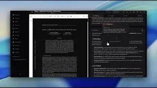 Instant AI Explanations While Reading Papers
