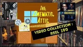The Cinematic Attic Video Collection: Reel 190
