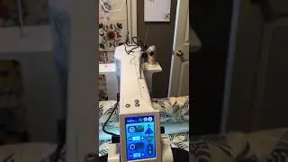 Использование лазера HQ на передней панели Simply Sixteen