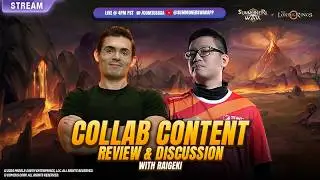 Collab Review & Discussion feat. Raigeki