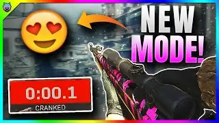The BEST GAMEMODE RETURNS To Modern Warfare!! (Cranked)